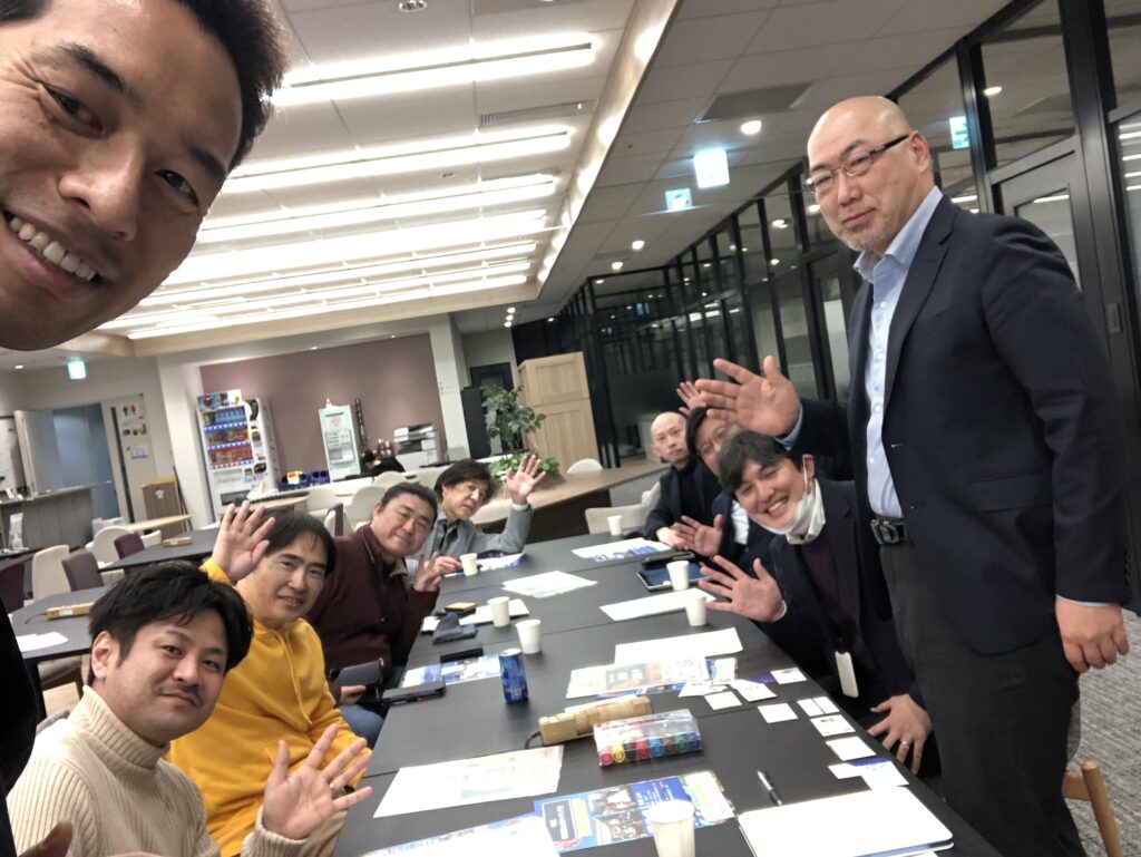 1月度 経営陣&士業マッチング会1/19 大阪開催しました！