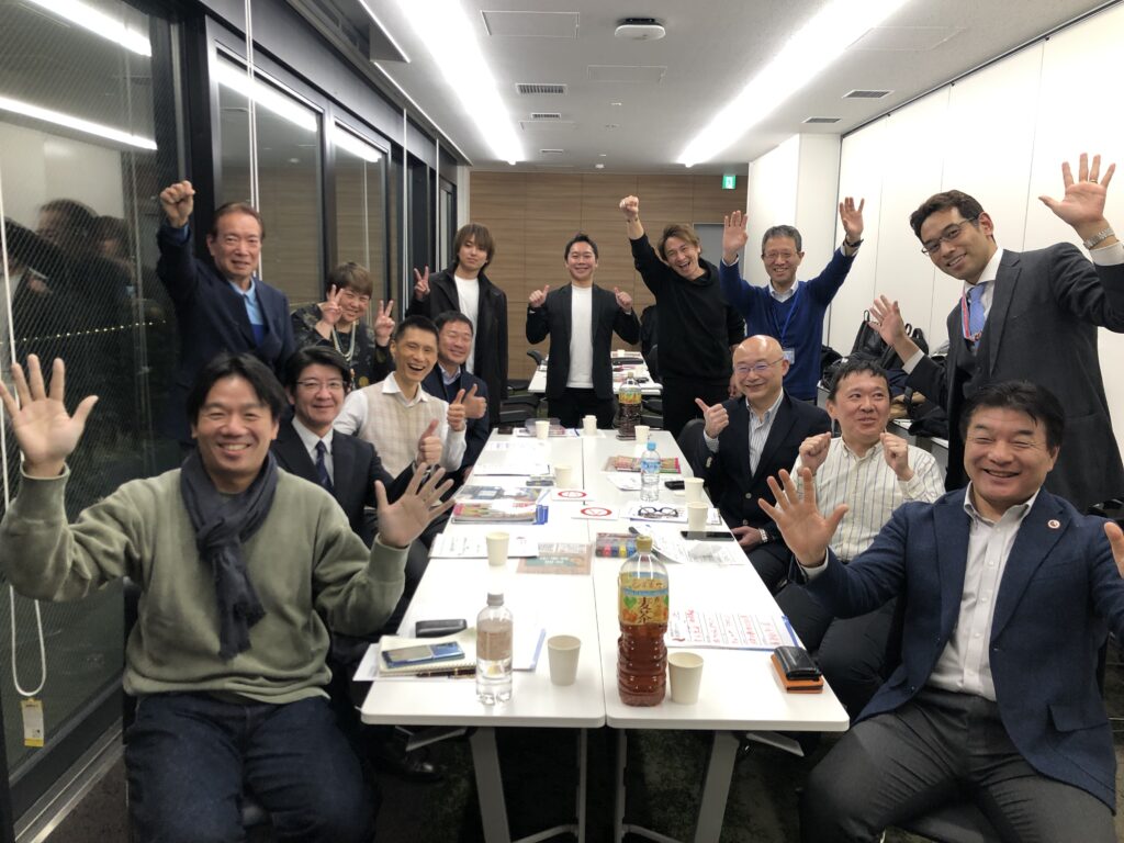 1/24 経営陣&士業マッチング会＠東京