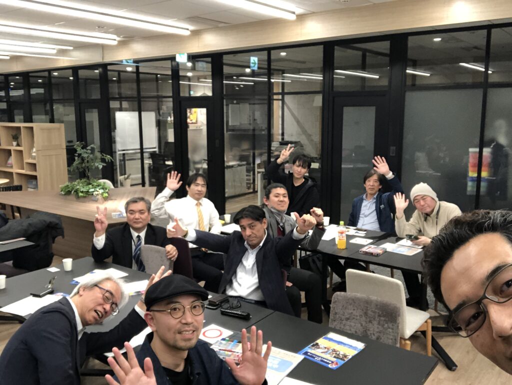 マッチング会をやってわかったこと