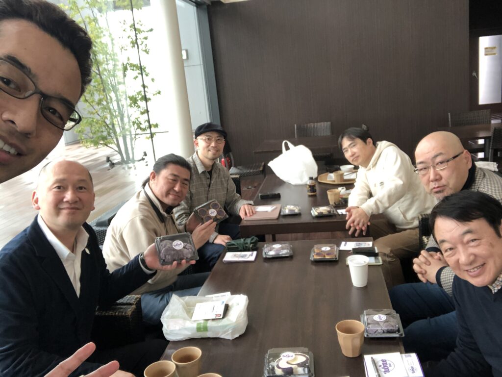 大西啓介さんお話会〜サロン・ド・マンガカルチャー〜
