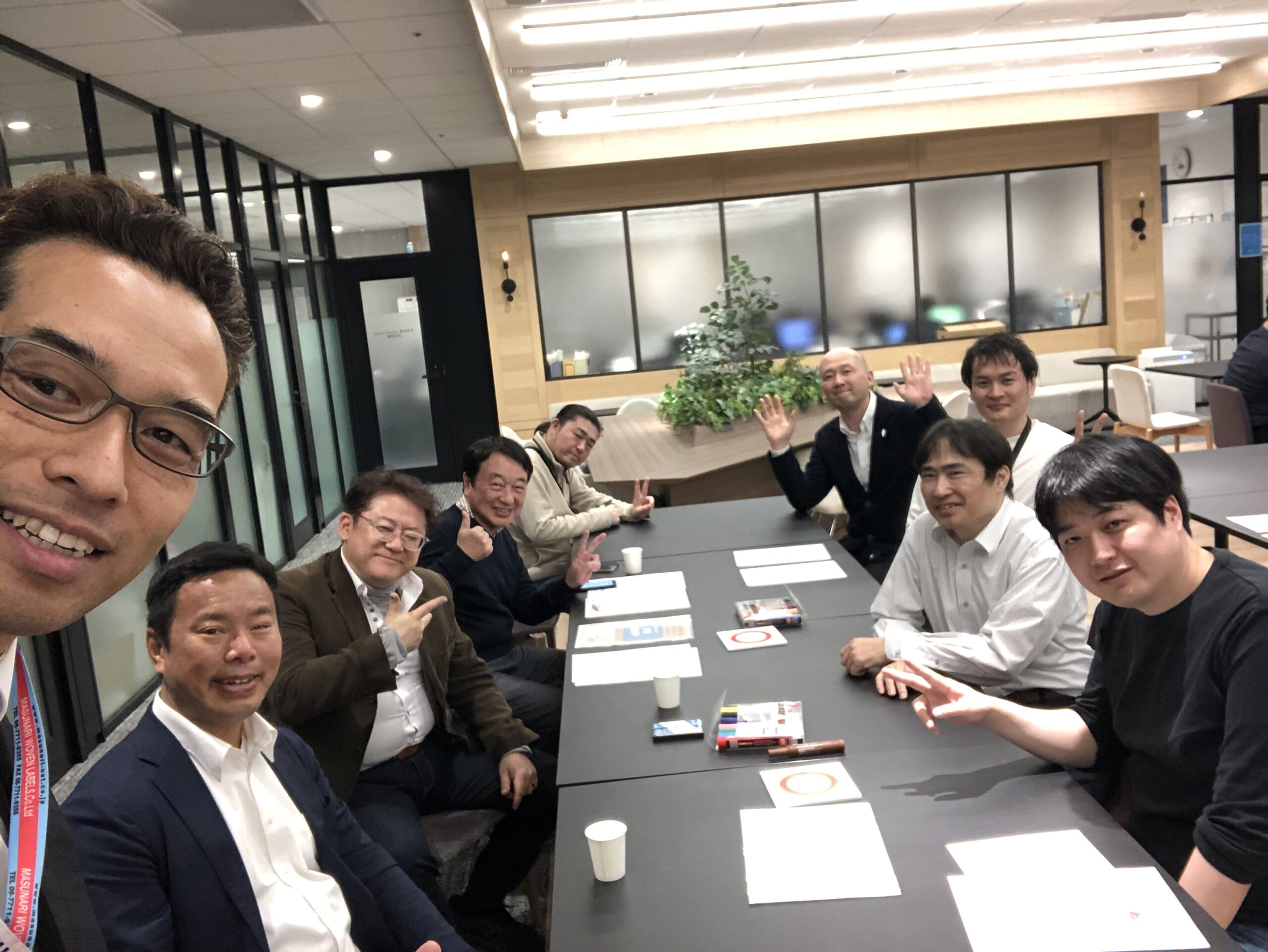 3/29 経営陣&士業マッチング会