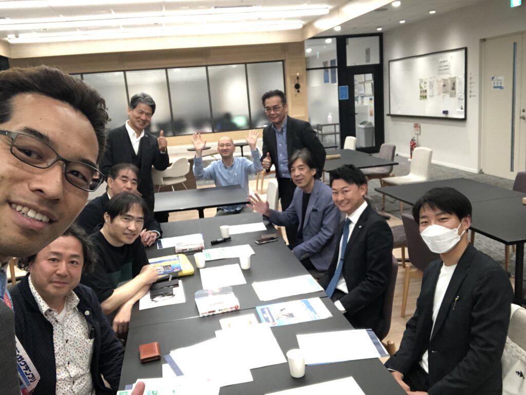 4/19 決裁者&士業マッチング会実施報告