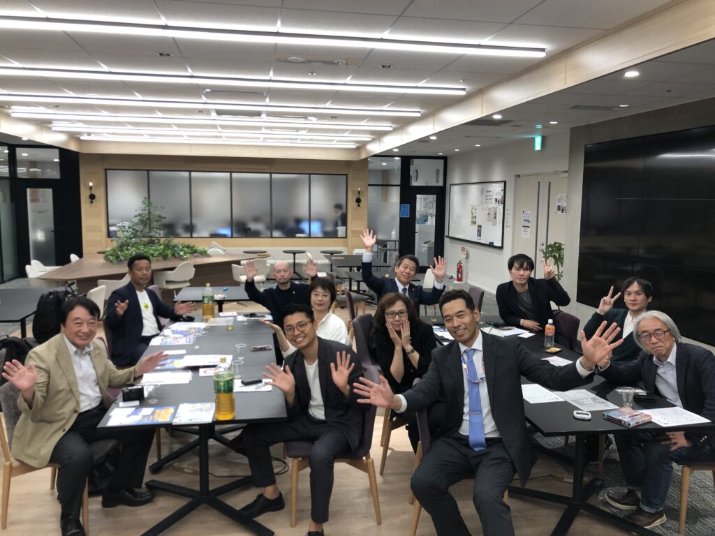 【大阪】4月度 決裁者&士業マッチング会