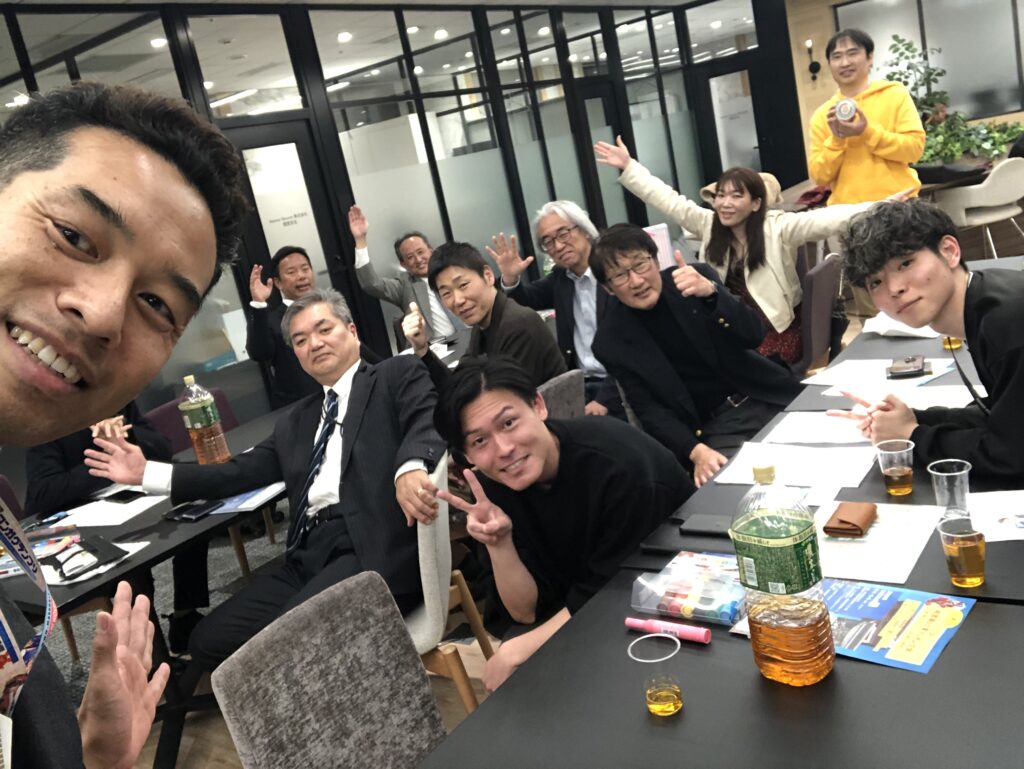 明日のマッチング会