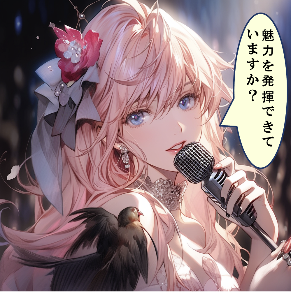 【魅力の源泉】