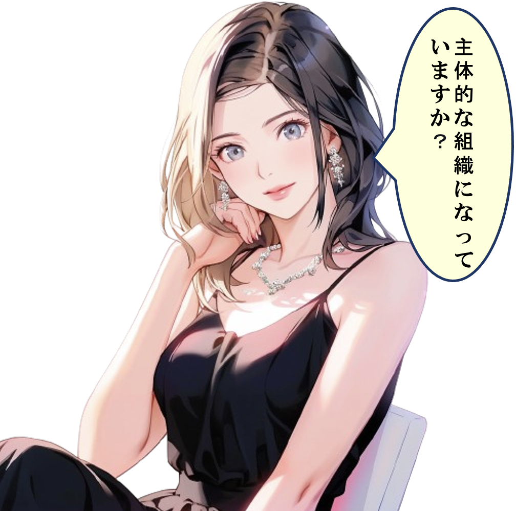 【マンガによるチームビルディング】