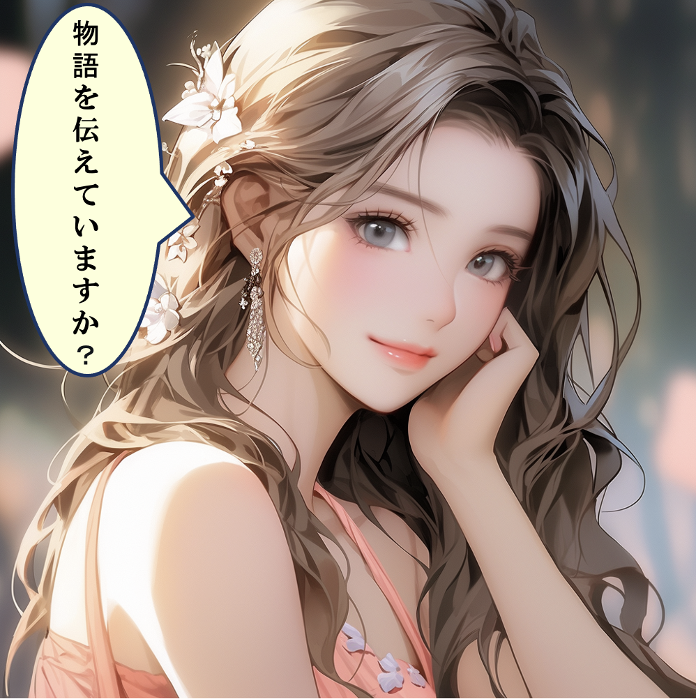 【物語の力】