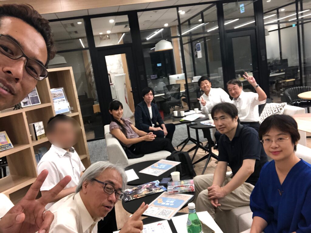 【大阪】決裁者&士業マッチング会　開催しました
