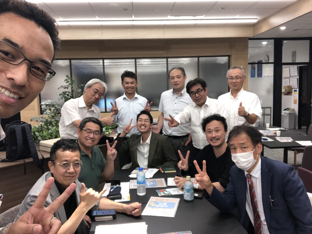 【9月度】決裁者&士業マッチング会実施しました！
