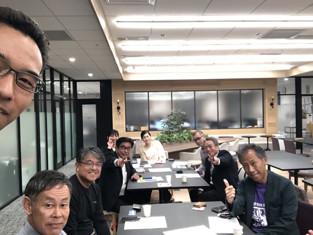 10/18 決裁者＆士業マッチング会　人となりでつながる