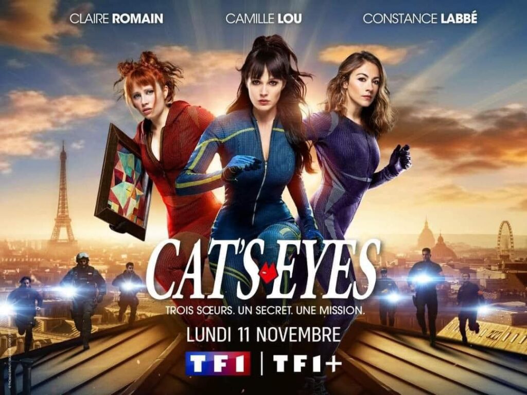 フランス版キャツ・アイ