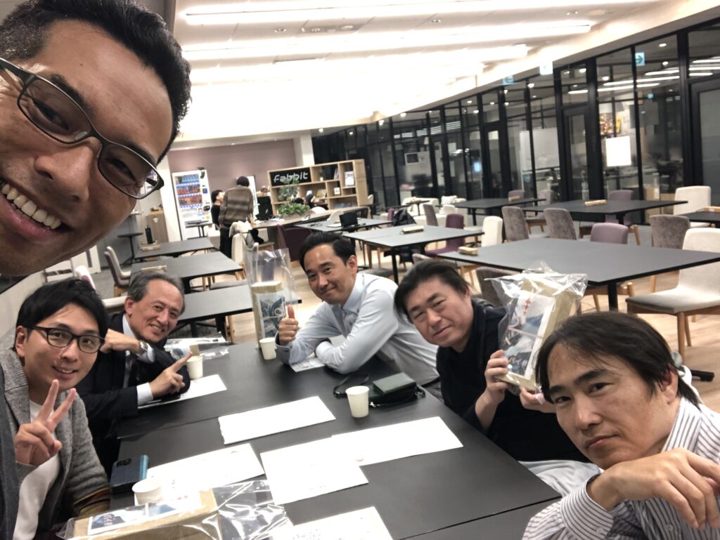 11/21決裁者&士業マッチング会、開催しました！