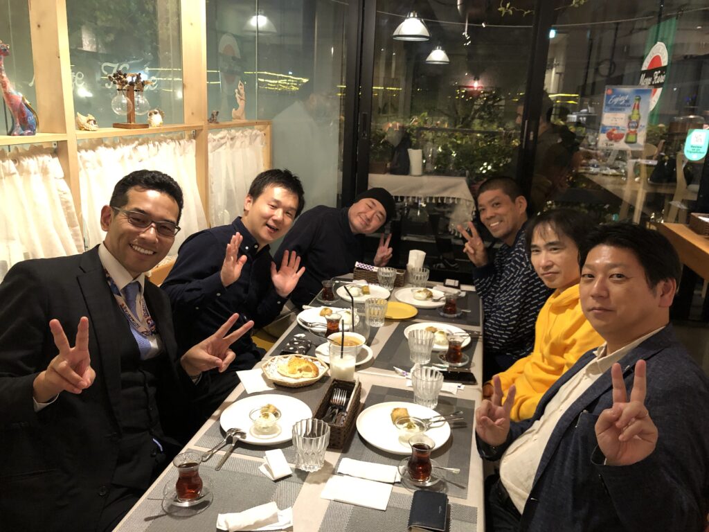 11月度サロン・ド・マンガカルチャー懇親会実施しました！