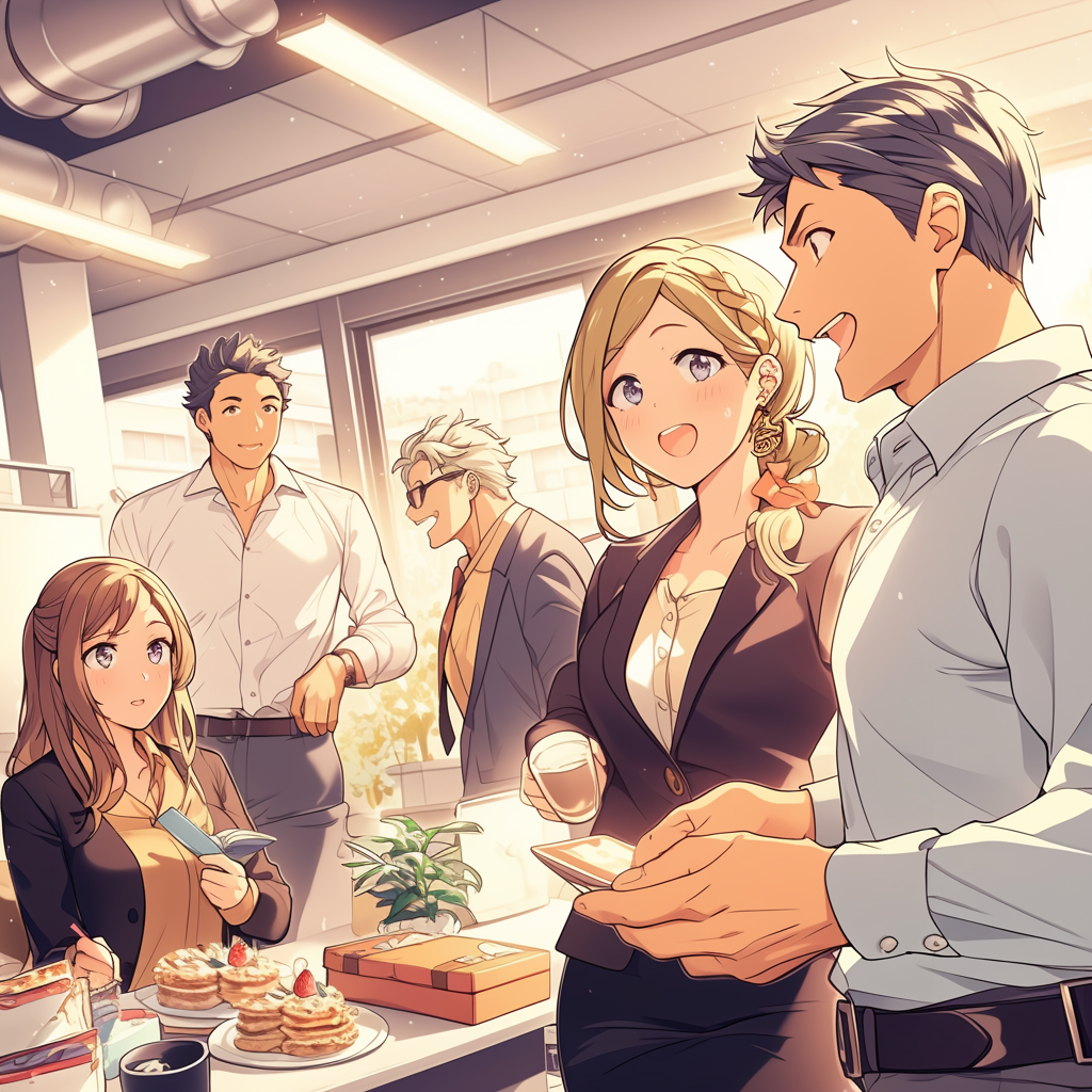 【社員の声、聞いてみませんか？】