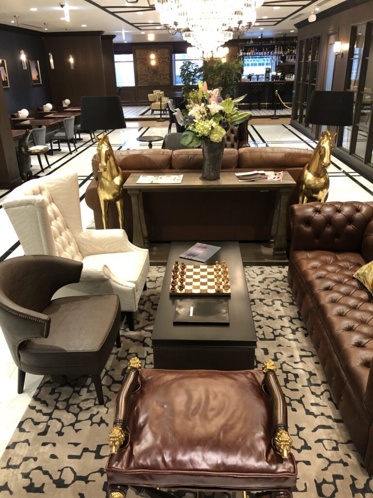 経営者交流会、リージャス最高級ブランドSignatureと共催