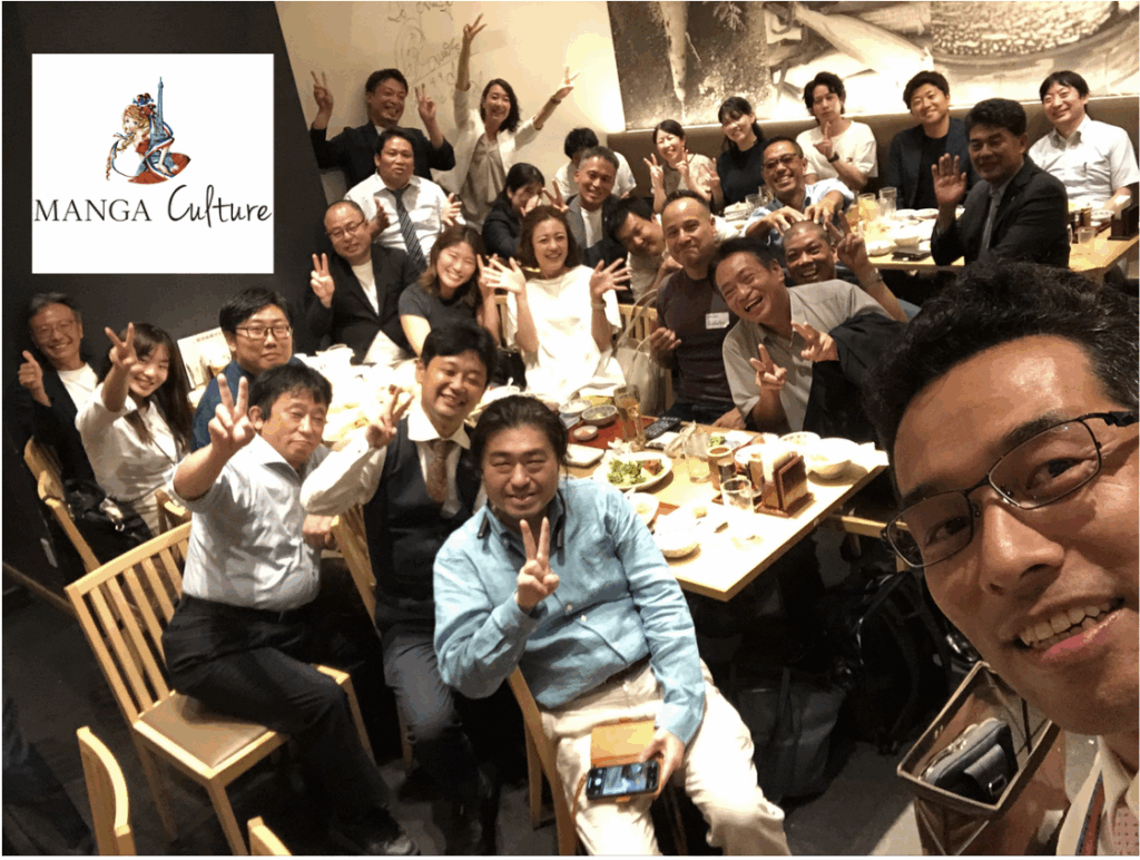8/28 Signature経営者交流会 2次会、温かい絆の夜に！✨