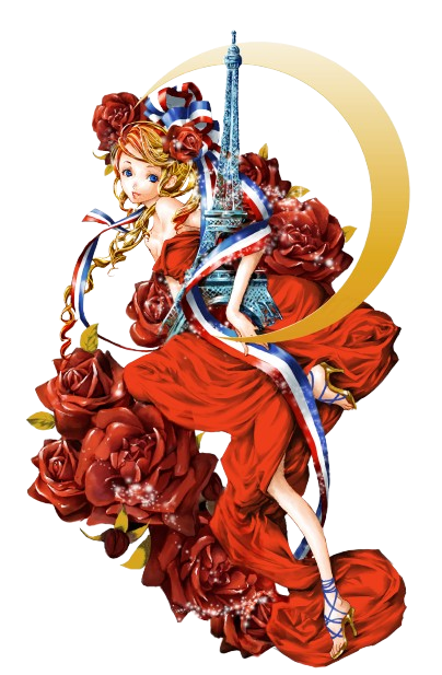 マンガカルチャー 公式マスコットキャラクター