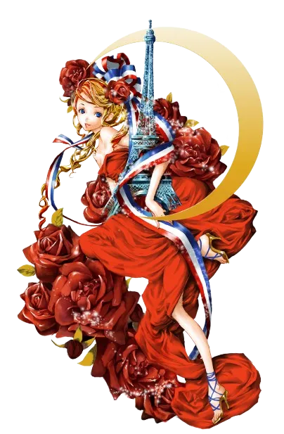 アマンディーヌ｜マンガカルチャー