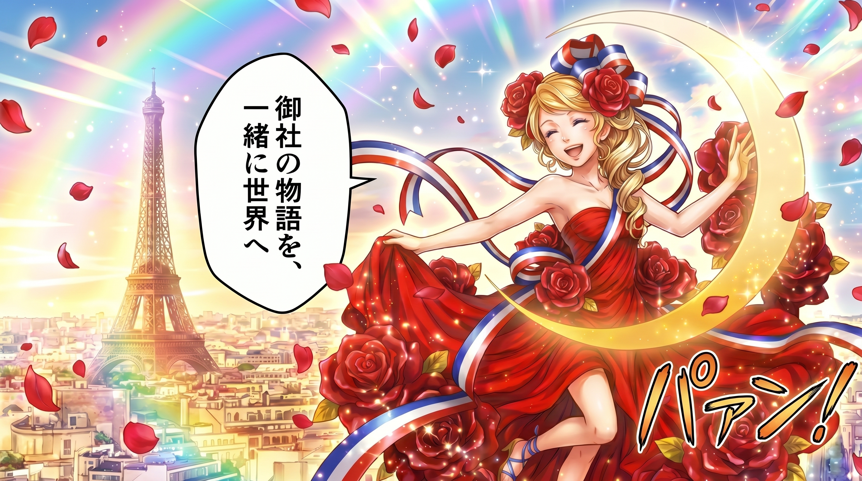 国際展開イメージ