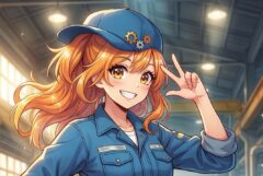 【工場】製造業の採用マンガ第２弾｜ポスティングが効く地元採用！