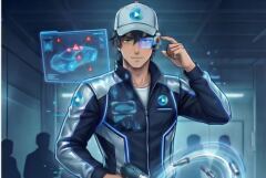 【物流・交通】ニシオ有限会社さま 採用マスコットキャラクター「出雲タケル」｜自動車整備士採用