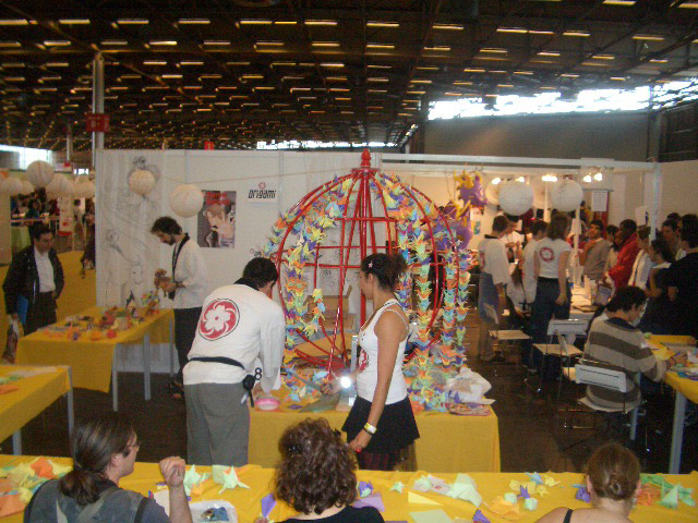 展示された作品