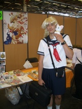 その彼が・・・!?