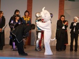 優勝の模様