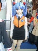 等身大フィギュア3